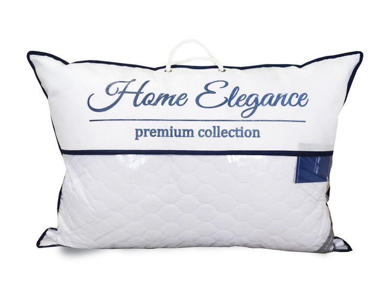 

Подушка Leleka-Textile Premium Collection Delicate 50x70 стеганая с чехлом