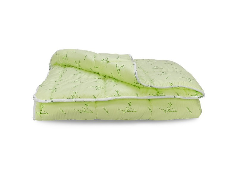 

Облегченное Одеяло Премиум Бамбук Leleka-Textile Полуторный 140х205