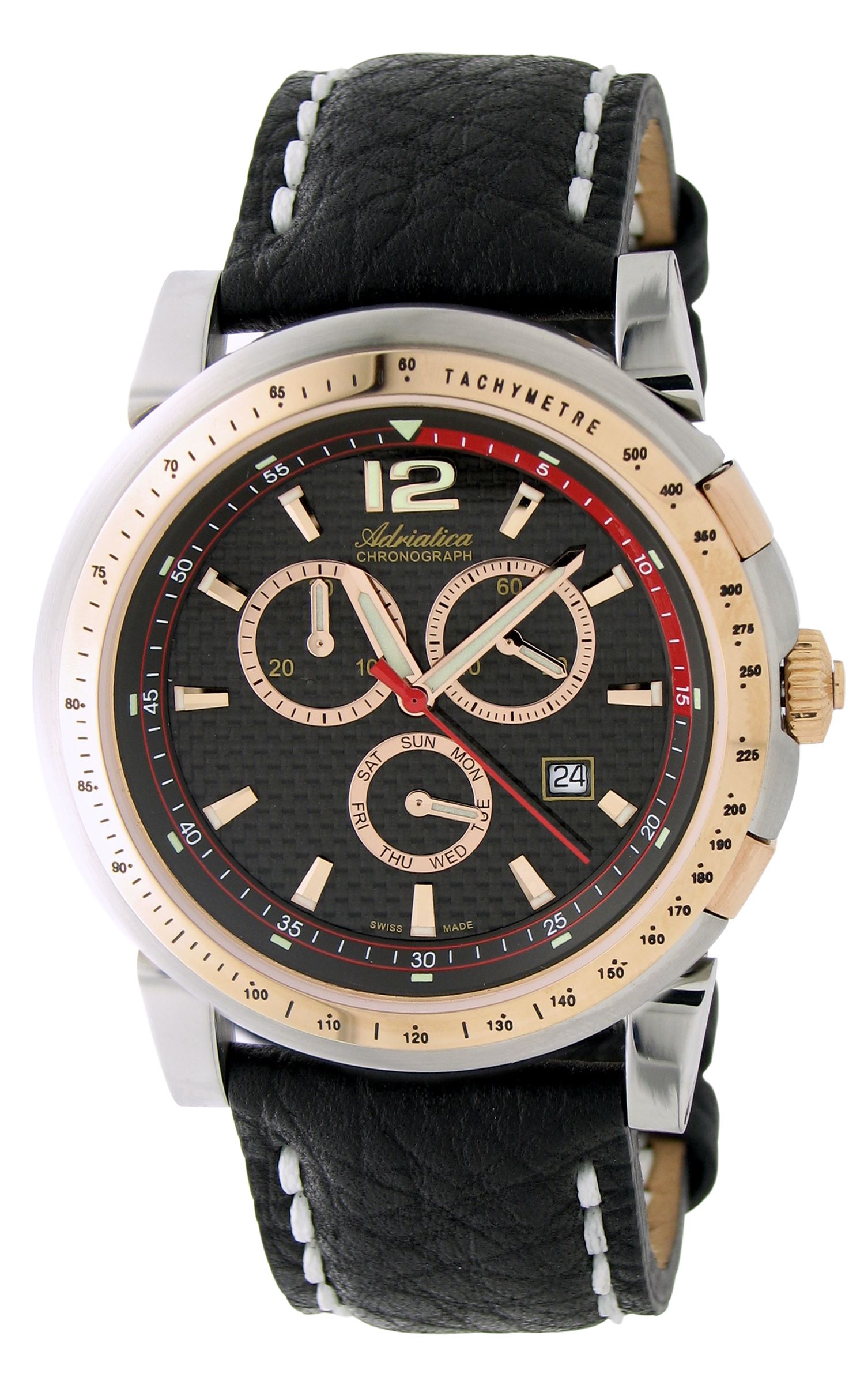 

Часы Adriatica 8132.R256CHL