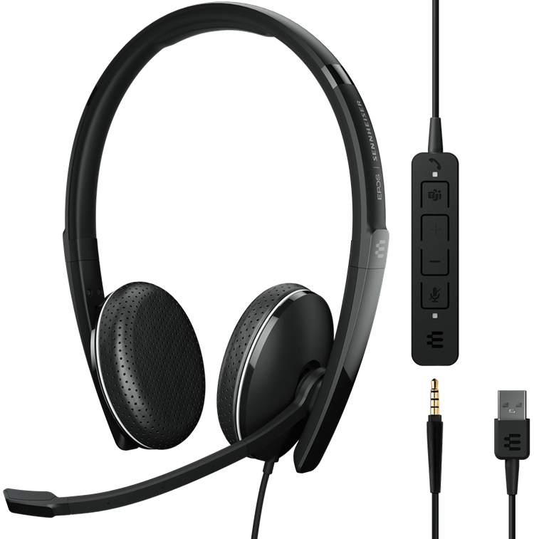 

Sennheiser/ EPOS ADAPT 165T USB II (1000902 )