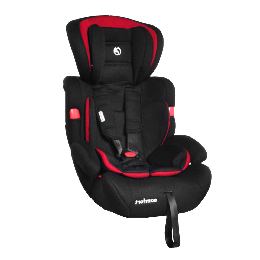 

Автокресло BABYCARE Comfort BC-11901/1 Red группа 1+2+3