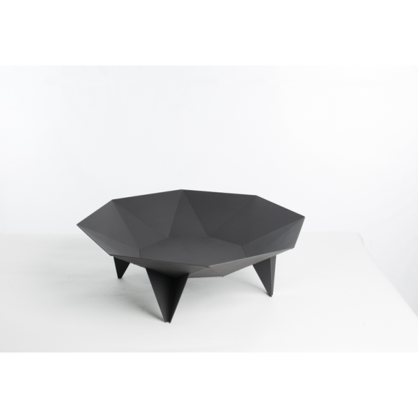 

Чаша для костра Penyok Fire Pit 37 см Черный (FP-37)