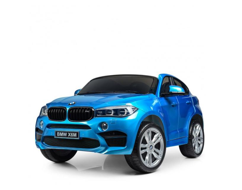 

Детский электромобиль Bambi New BMW X6M JJ2168EBLRS-4 (PK-29862245)