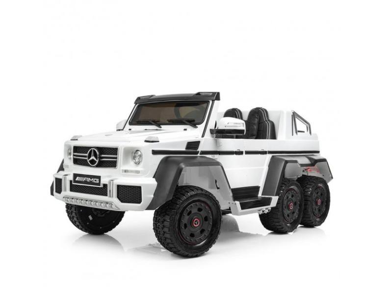 

Детский электромобиль Bambi Mercedes 6 моторов M 3962ABLR-1