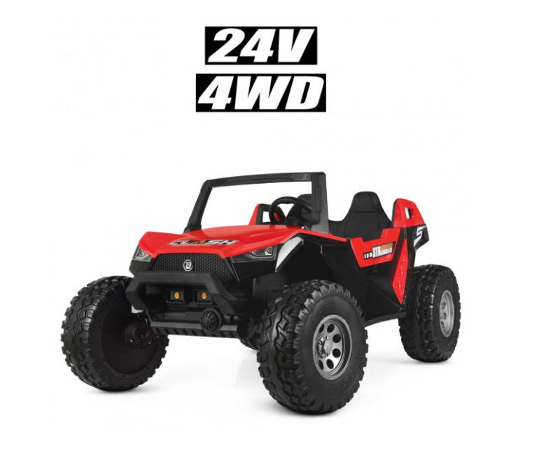 

Электромобиль для детей Bambi M 4170EBLR-3(24V)