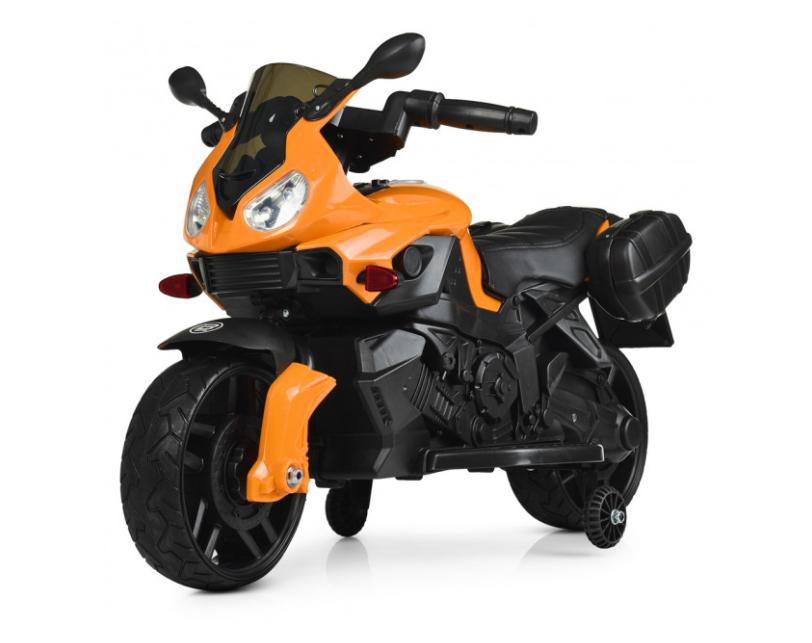 

Детский мотоцикл Bambi M 4080EL-7 87 х 42 х 55