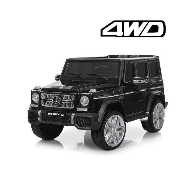 

Детский электромобиль Mercedes Bambi M 3567EBLRS-2(4WD)
