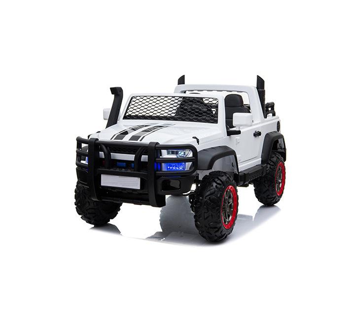 

Детский электромобиль Hummer Джип Bambi M 4123EBLR-1(24V)