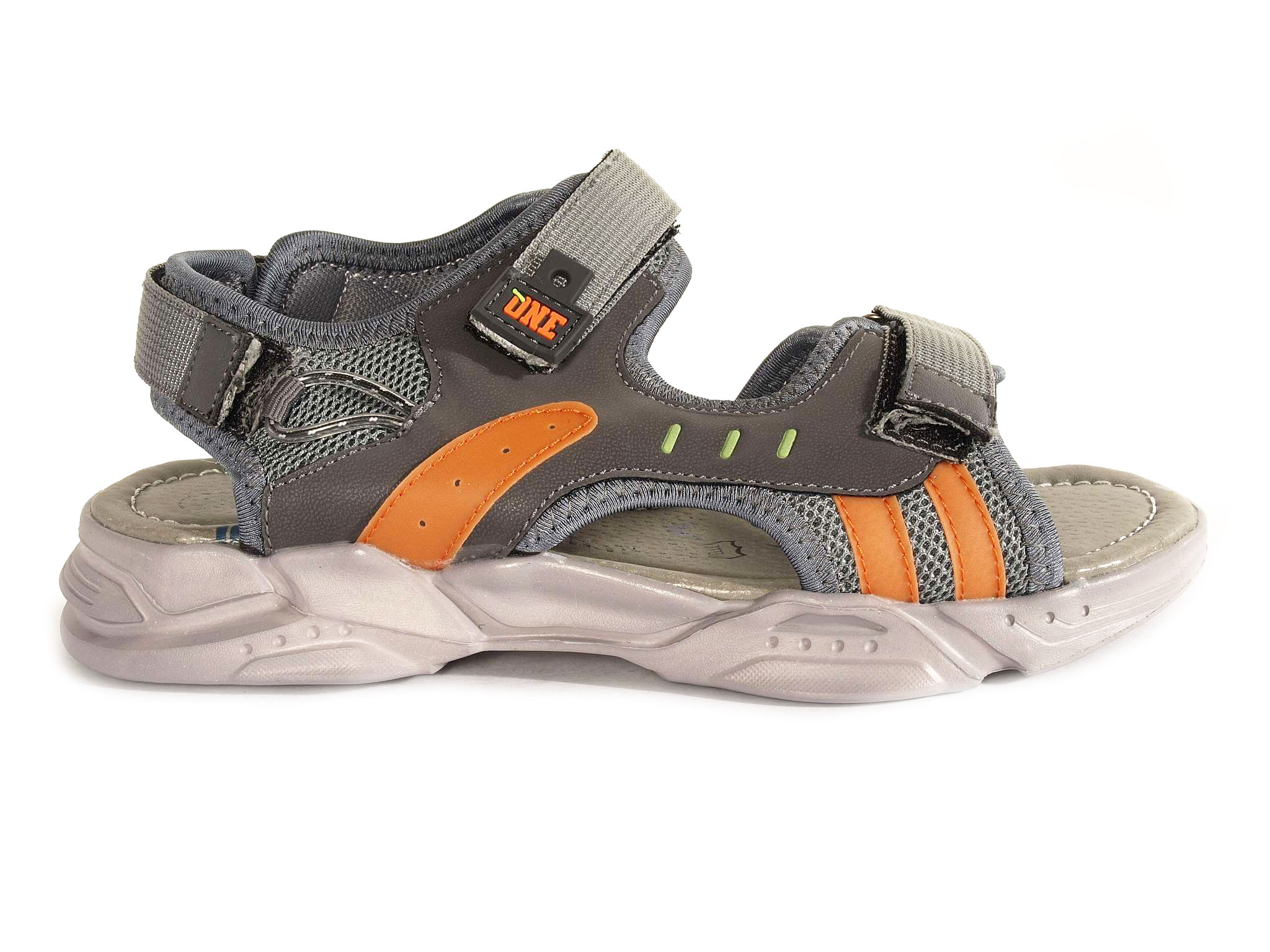 

Босоножки TOM.M CT93-32 35 Серый
