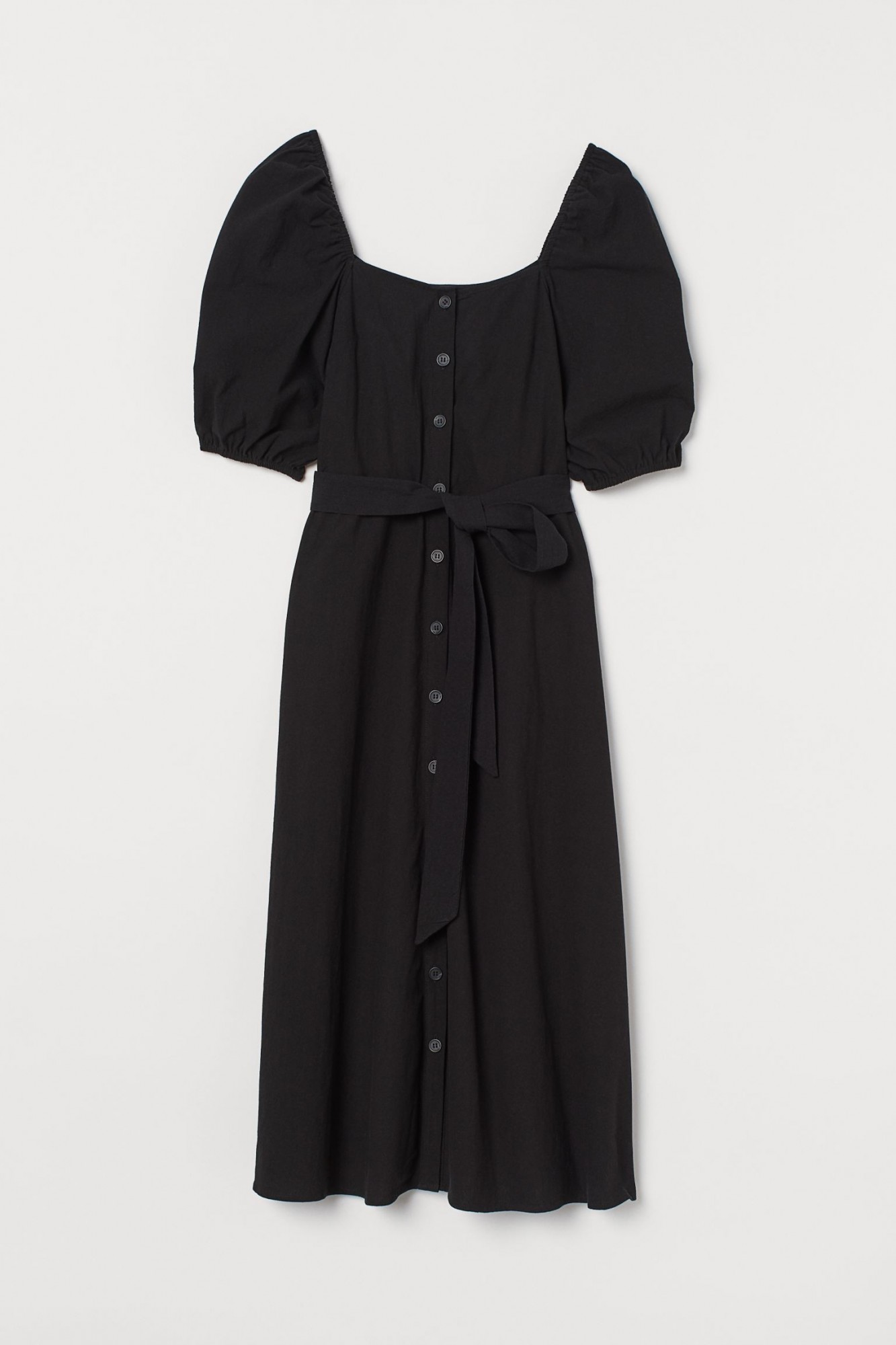 

Платье H&M 46 черный 8618481sm