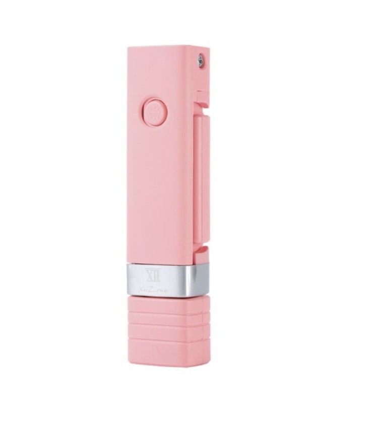 

Штатив для селфи WK Mini Bluetooth XT-P01 Pink