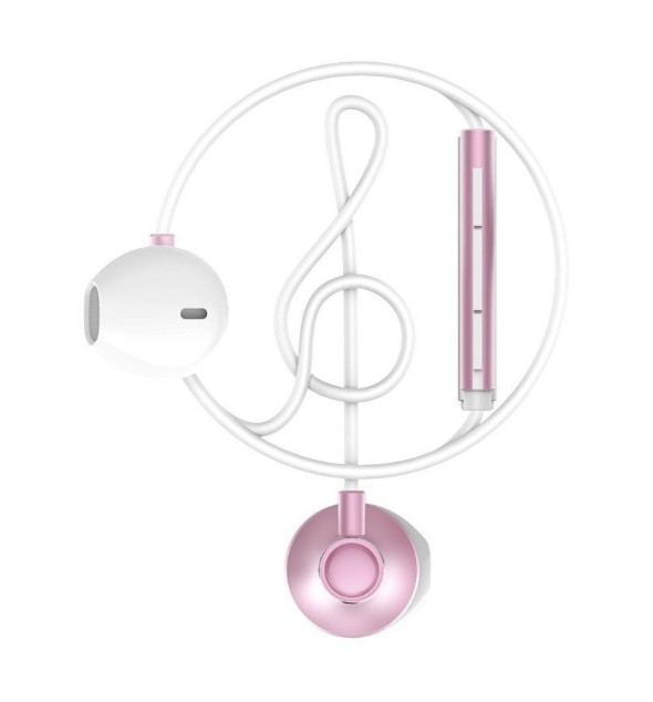 

Наушники WK WE300 Pink