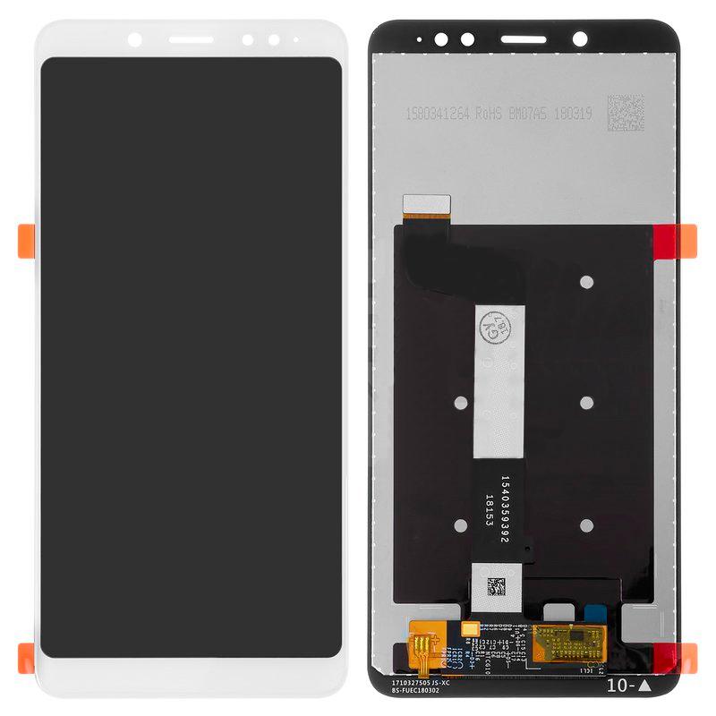 

Дисплей LCD для Xiaomi Redmi Note 5 + touch White Original