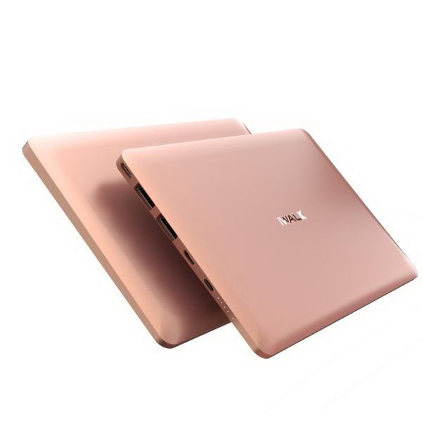 

Внешний аккумулятор iWALK Chic UBC20000Q 20000mAh Rose Gold