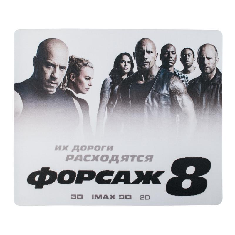 

Игровая поверхность Форсаж 8