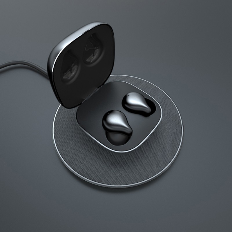 

Беспроводные сенсорные наушники TWS M20 Silver