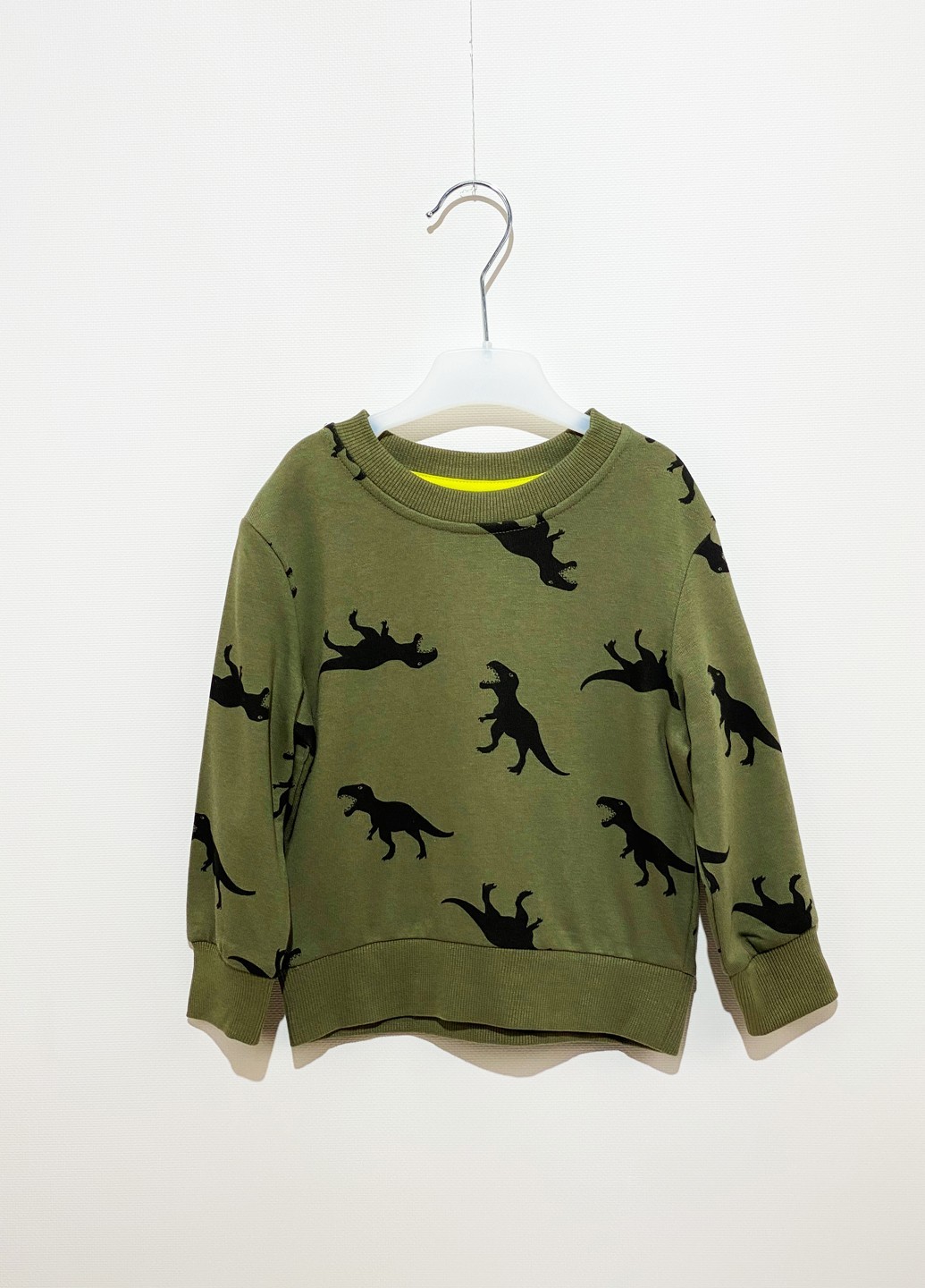 

Реглан H&M HOM92162 1,5-2 года (92 см.) хаки
