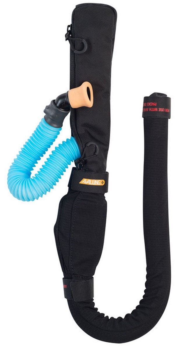 

Устройство для дыхания Black Diamond Avalung element M/L Черный