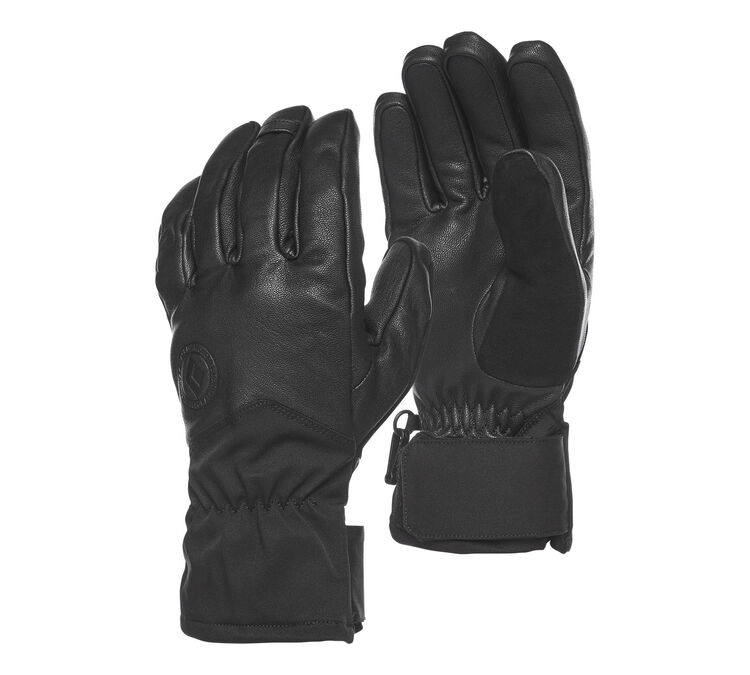 

Перчатки Black Diamond Tour Gloves L Черный