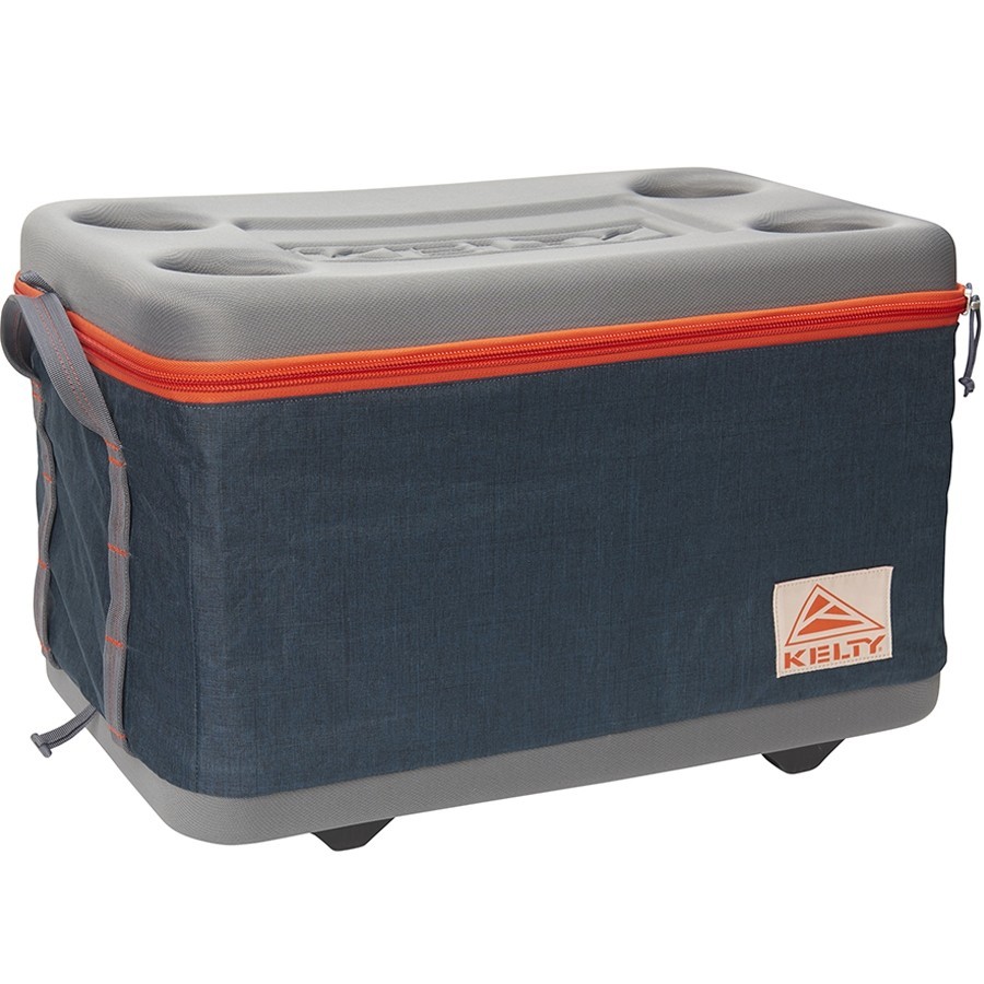 

Сумка-холодильник Kelty Folding Cooler 45 L Синий