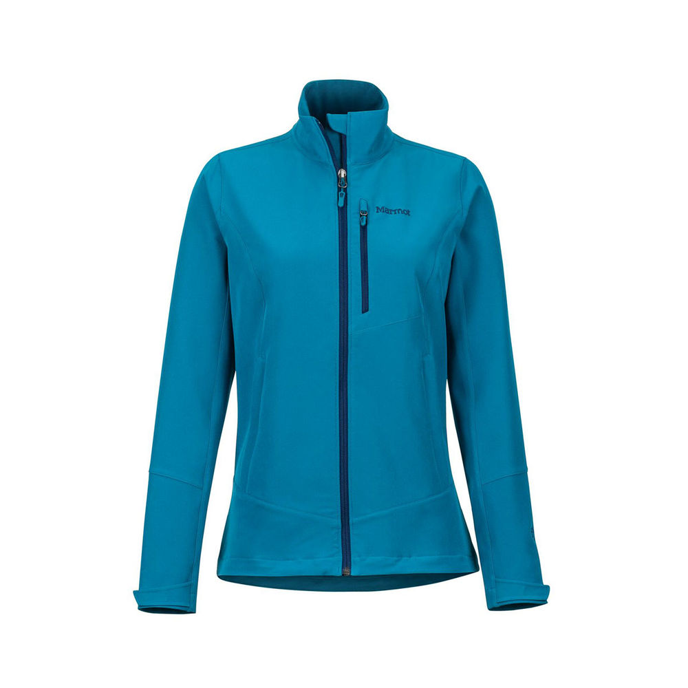 

Куртка женская Marmot Estes II Jacket M Синий