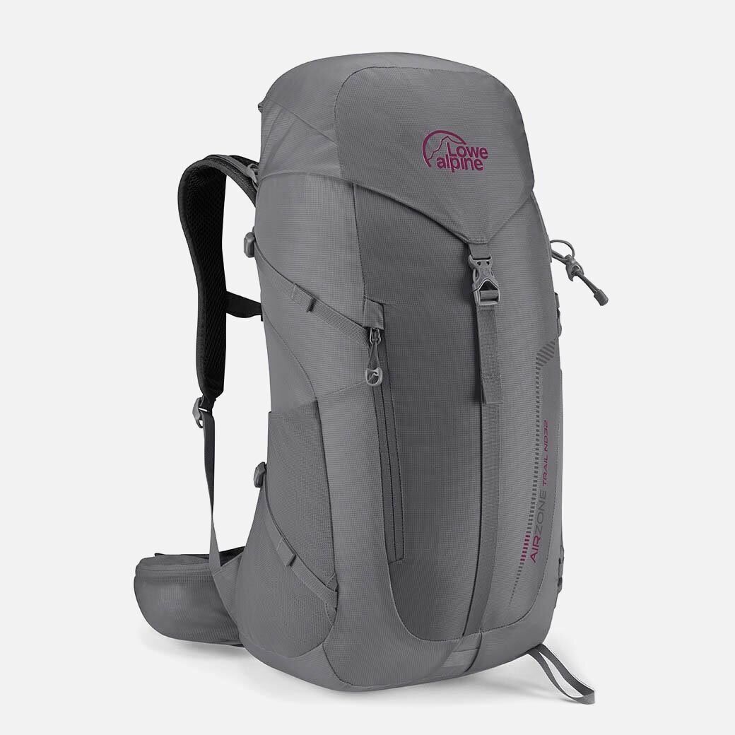 

Рюкзак женский Lowe Alpine AirZone Trail ND 32 Серый