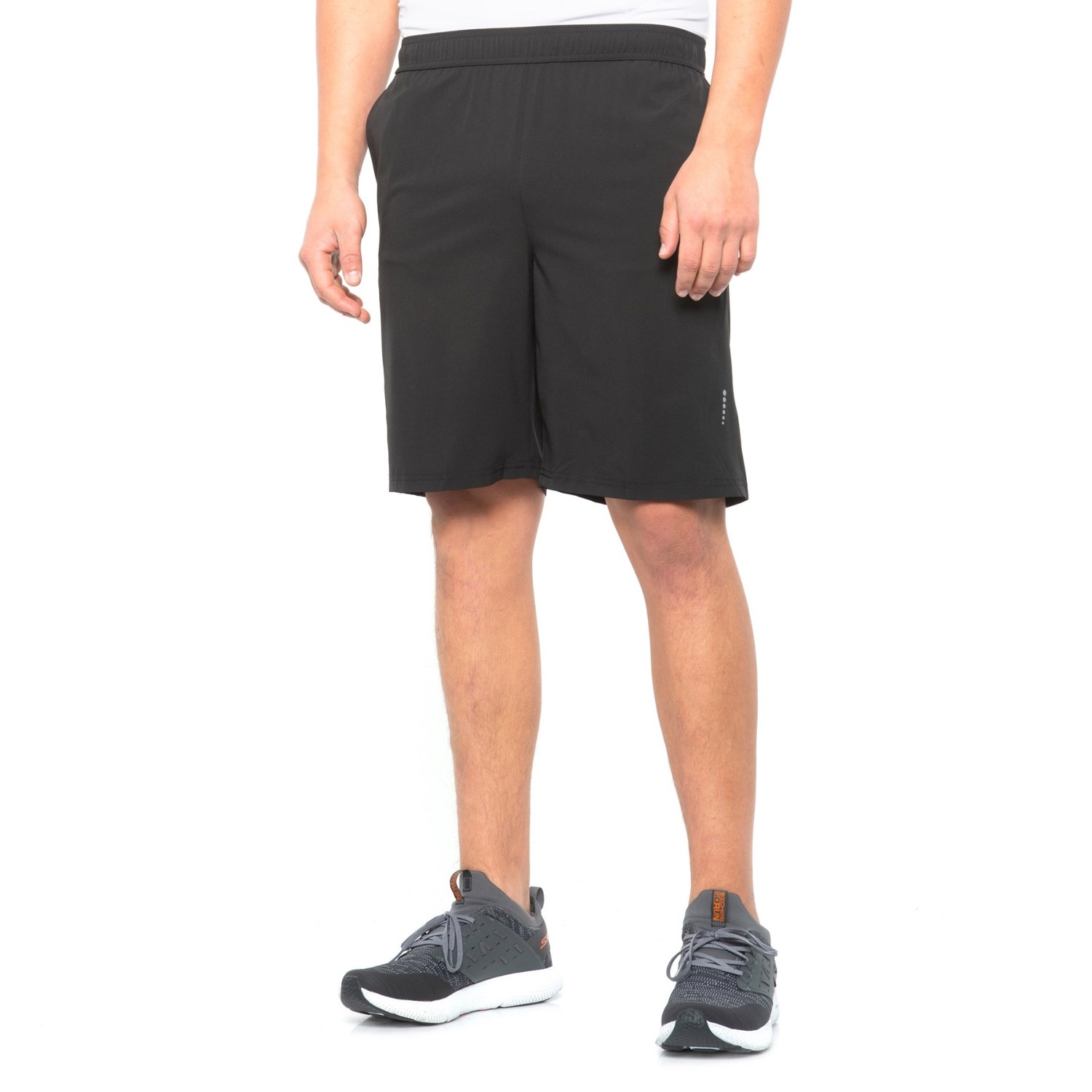 

Шорты Balance Collection Glacier Woven - 9 Black, M (46)