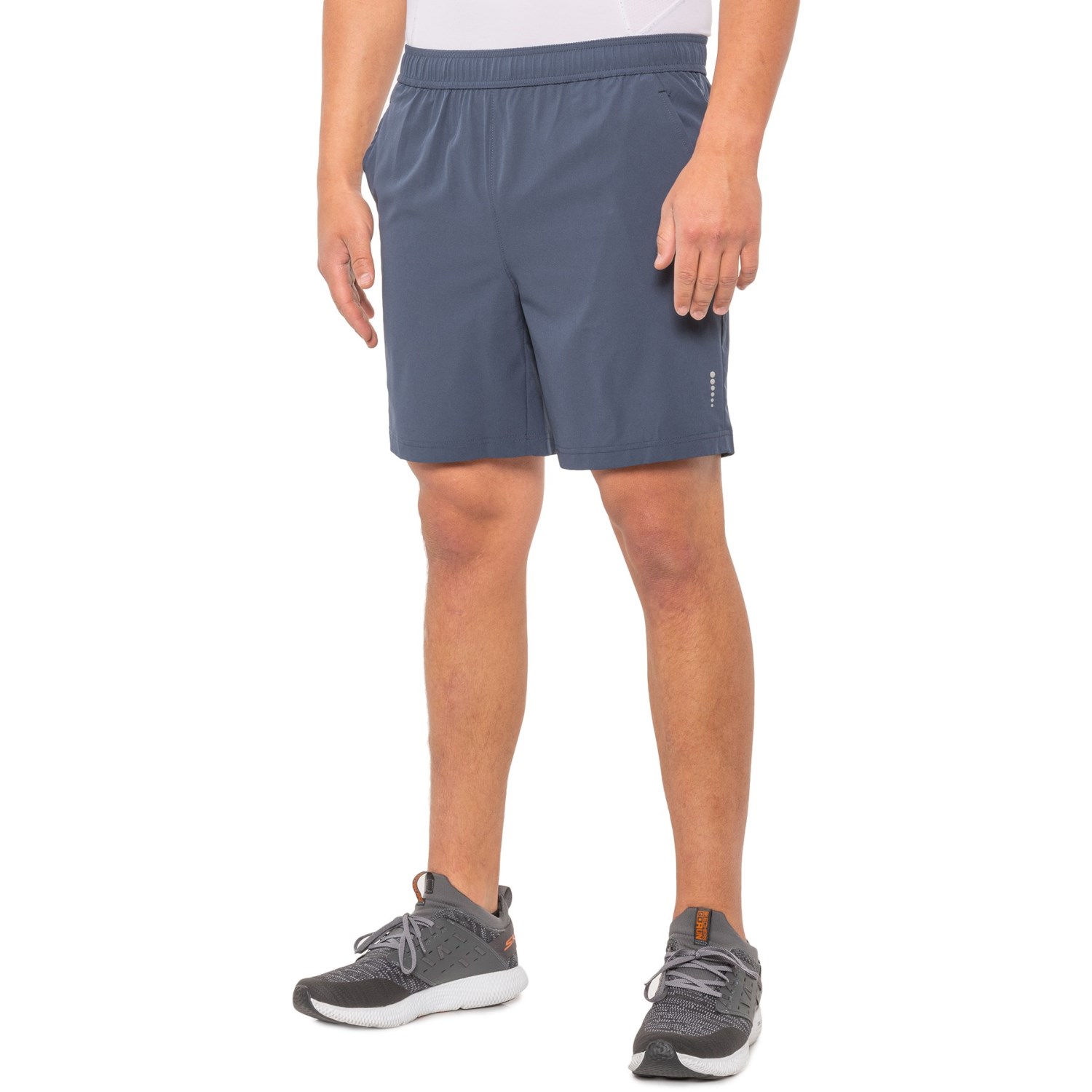 

Шорты Balance Collection Deen Woven - 7 Slate Blue, XL (50)