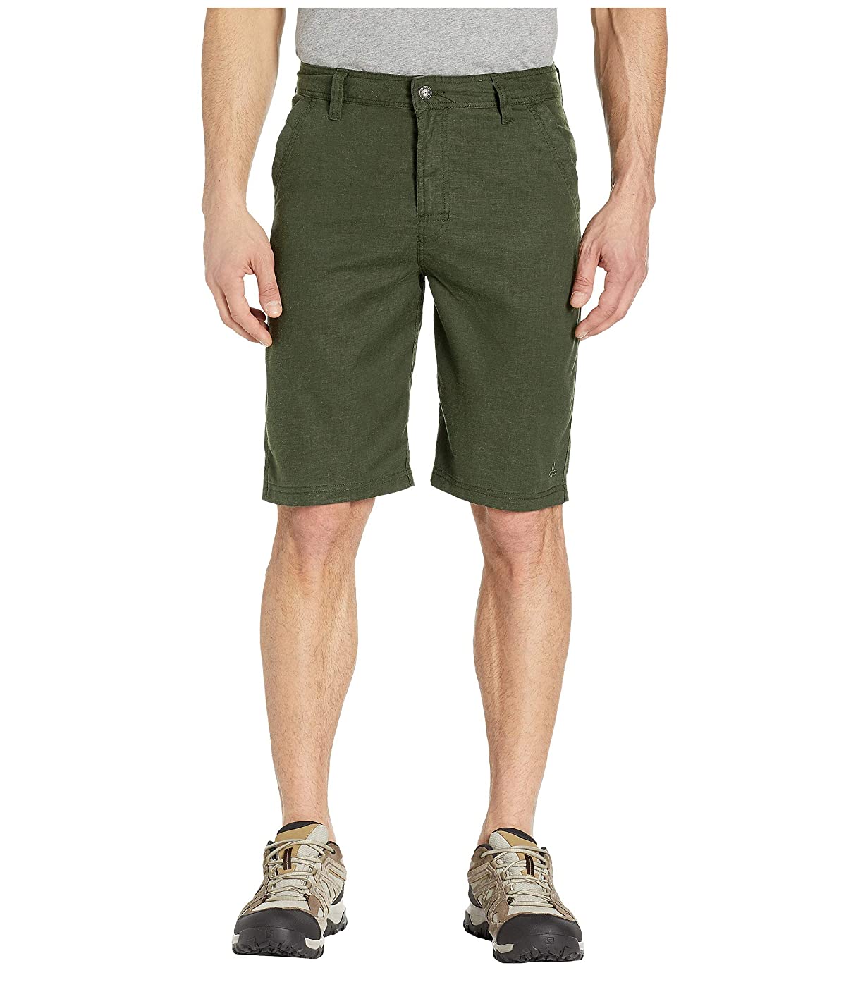 

Шорты Prana Furrow 11" Short Nori Green, 31W 32L