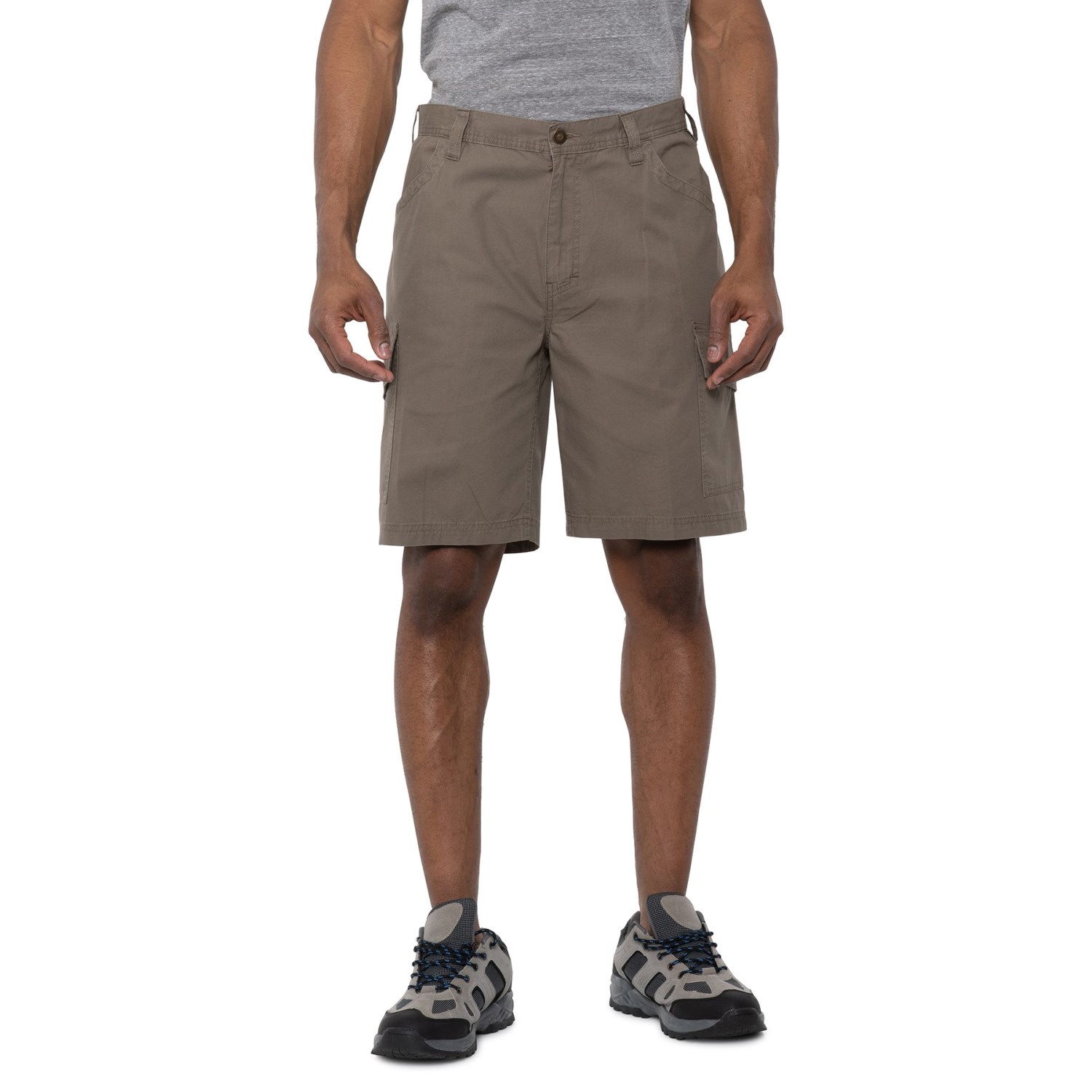 

Шорты Wolverine Cole Cargo - 10 Gravel, 34W 32L