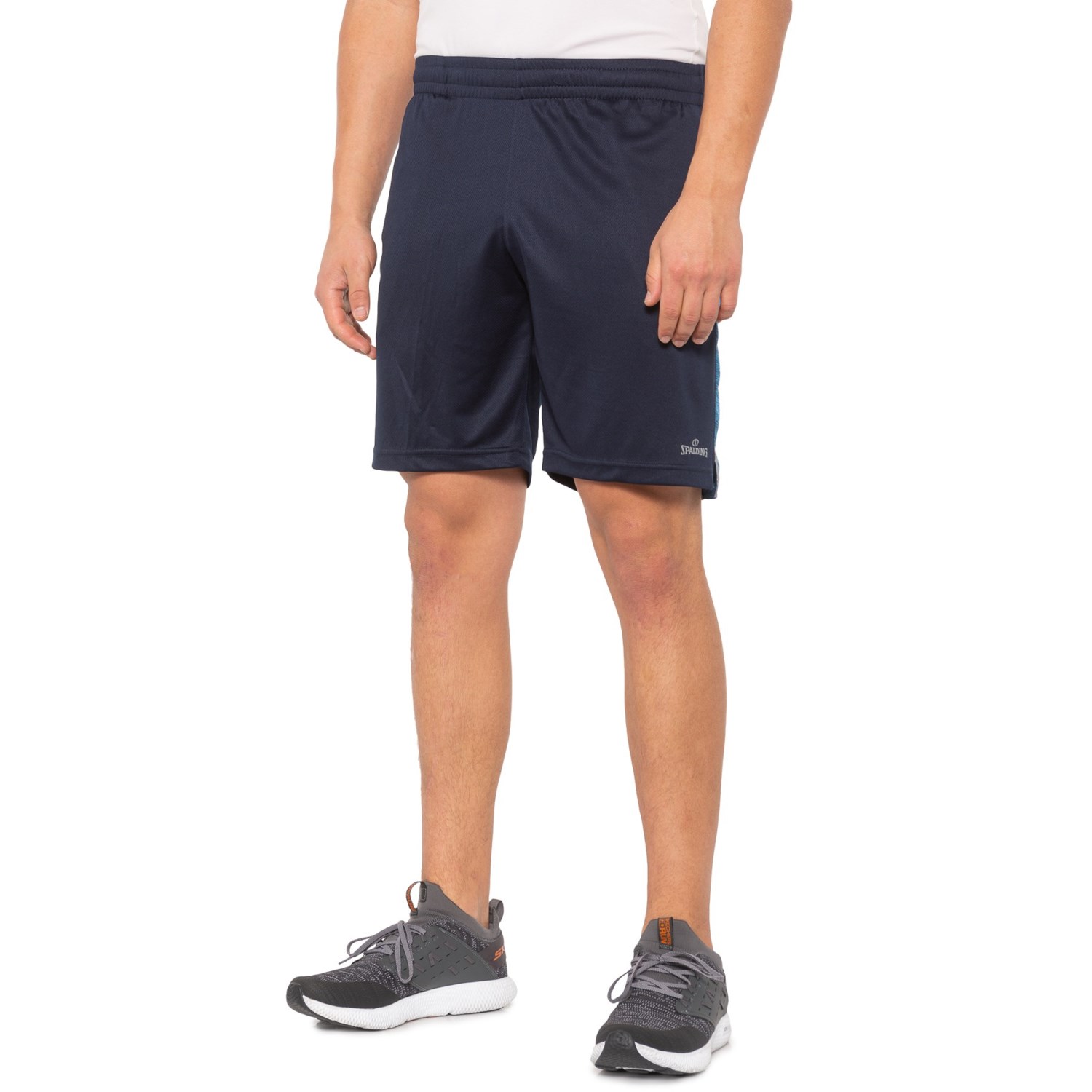 

Шорты Spalding Interval Dark Navy, L (48)