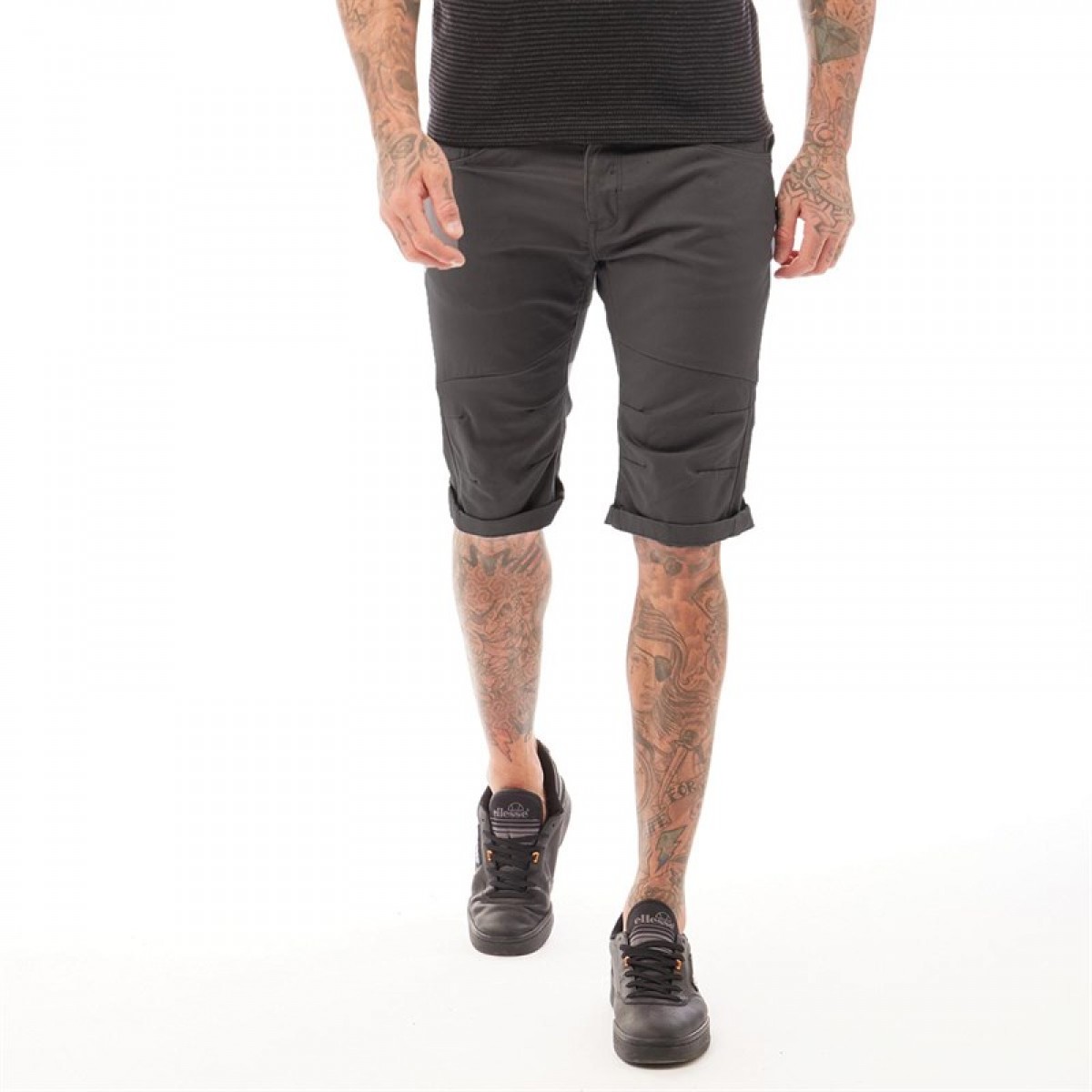 

Шорты 883 Police Mitzi Seattle Grey Grey, XS (42)