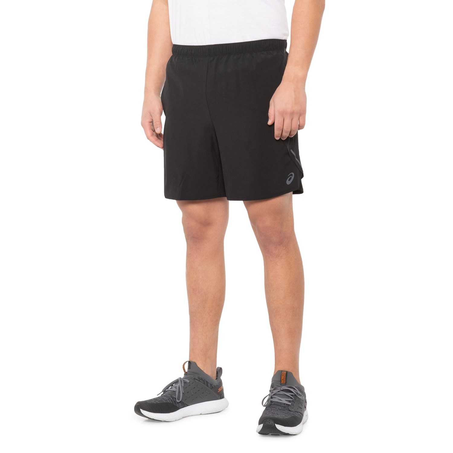 

Шорты ASICS Running - 7, Built-In Briefs Black, L (48)