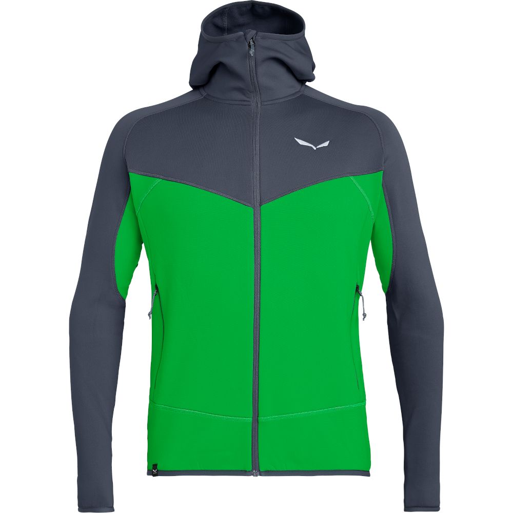 

Куртка Salewa Puez 3 S Серый-Зеленый