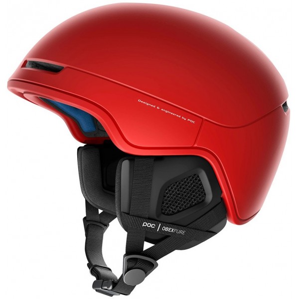

Шлем POC Obex Pure XS/S Красный
