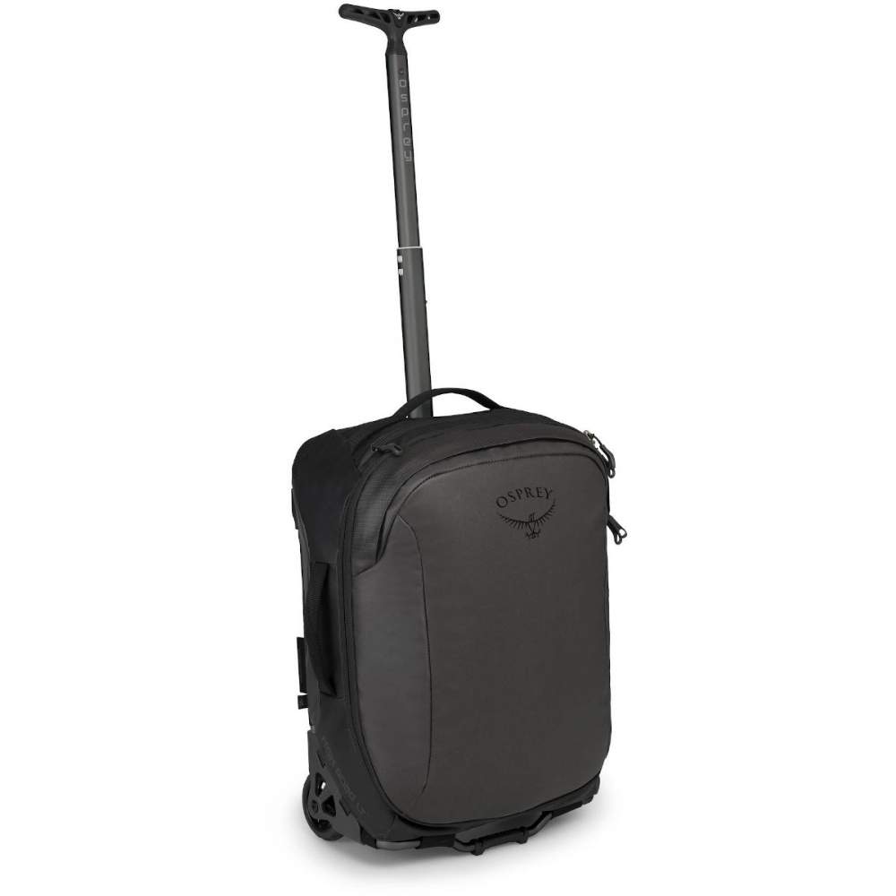 

Сумка на колесах Osprey Rolling Transporter Global Carry-On 33 Черный