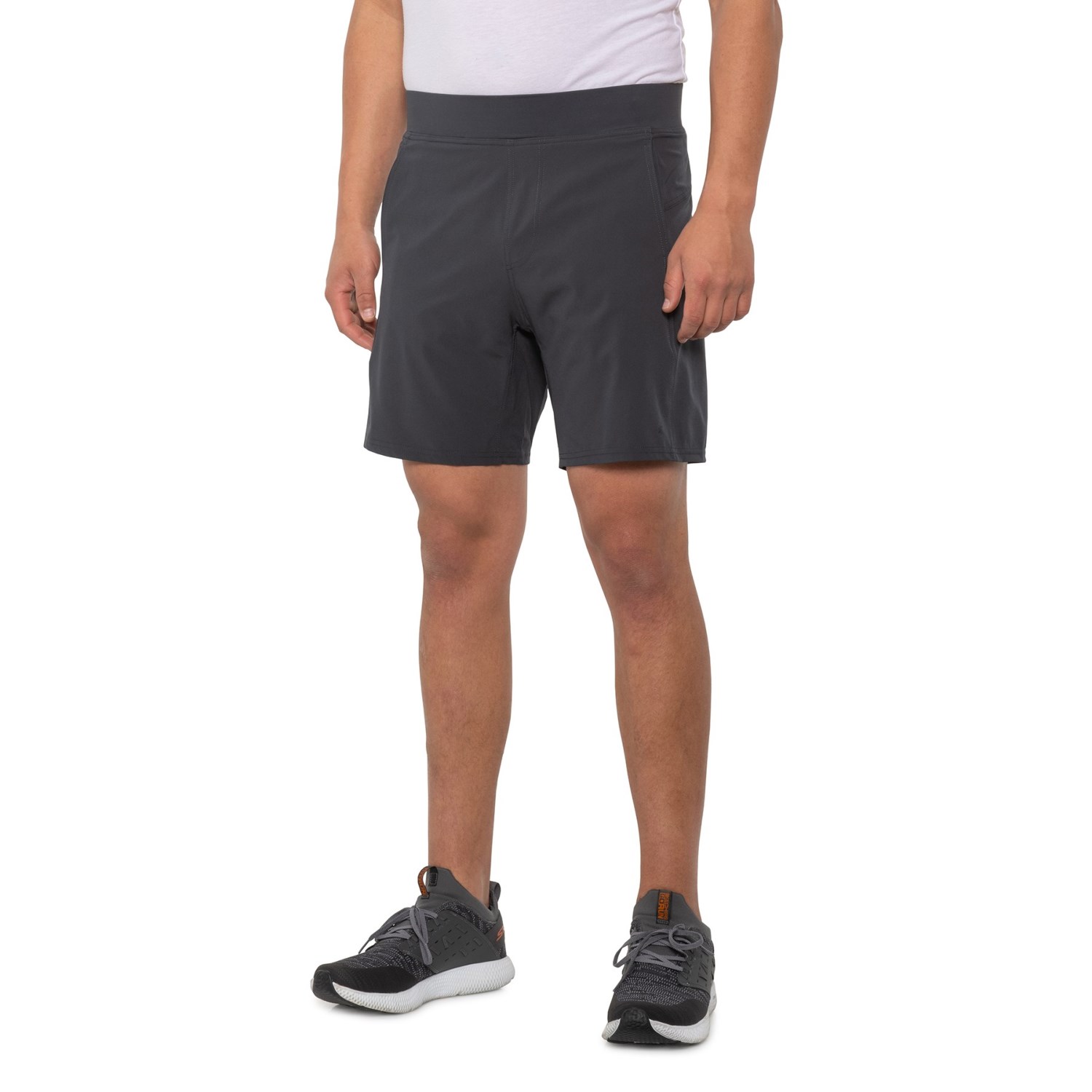 

Шорты Kyodan Woven Side Pocket - Built-In Liner Slate, L (48)