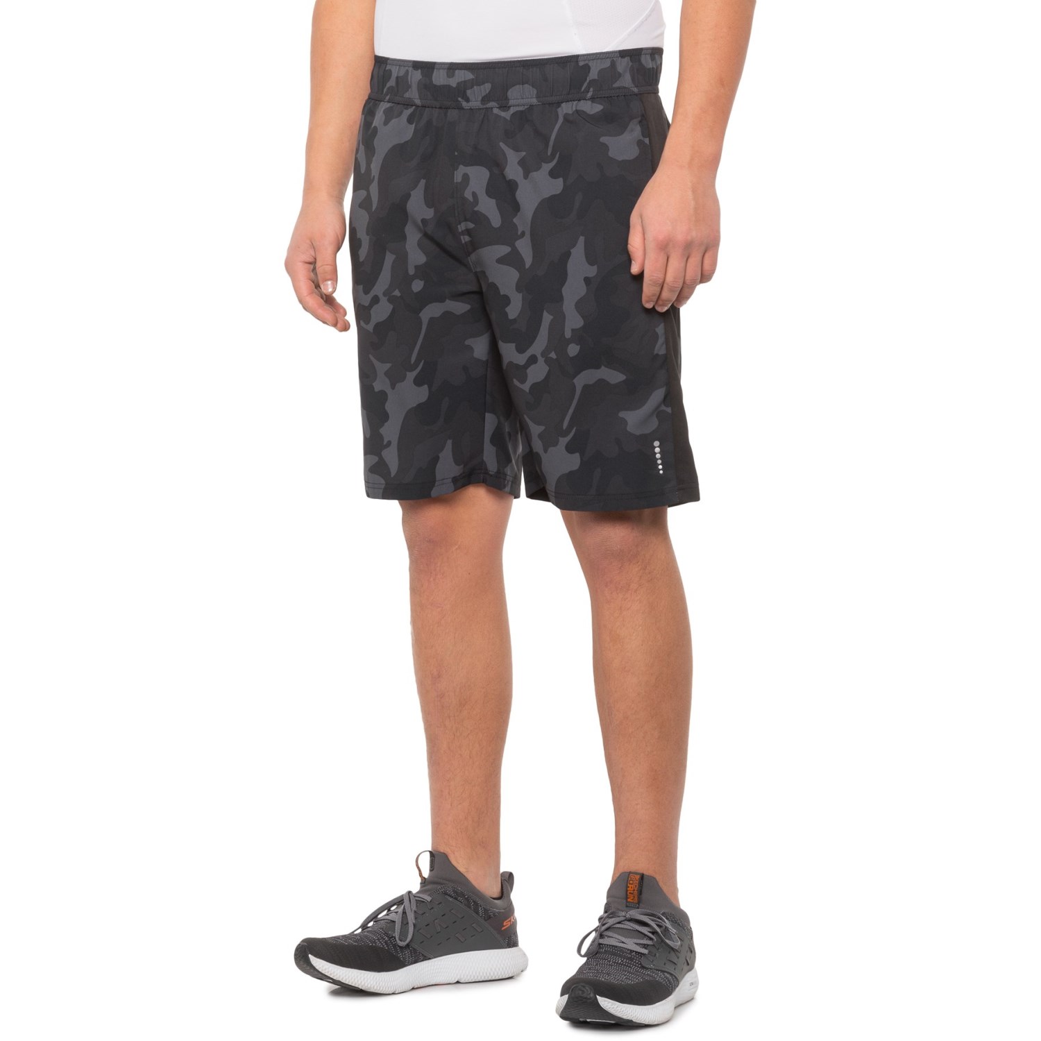 

Шорты Balance Collection Elias Print Woven - 9 Cali Camo Print, M (46)