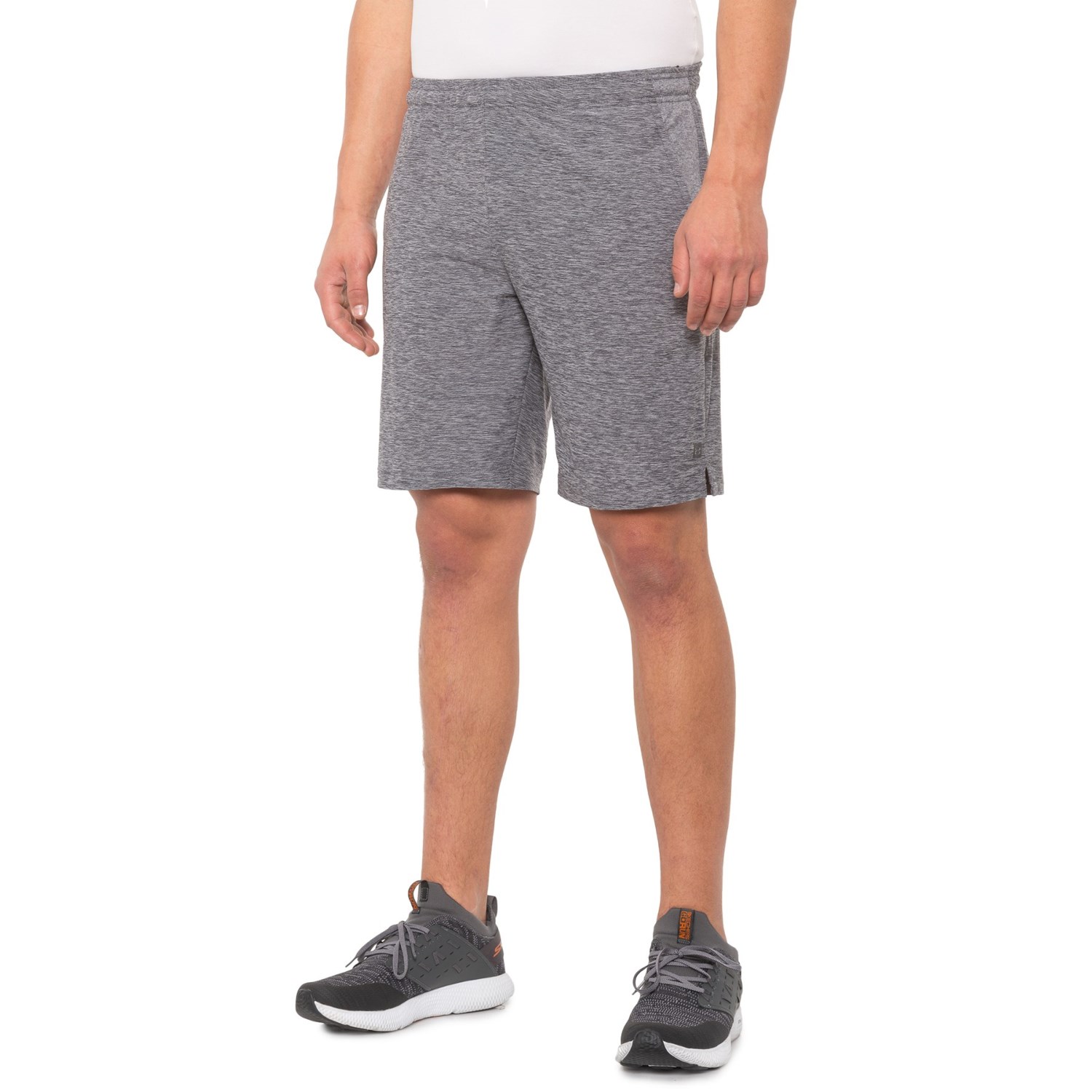 

Шорты Layer 8 Alpha Knit - 9 Basalt Heather, L (48)