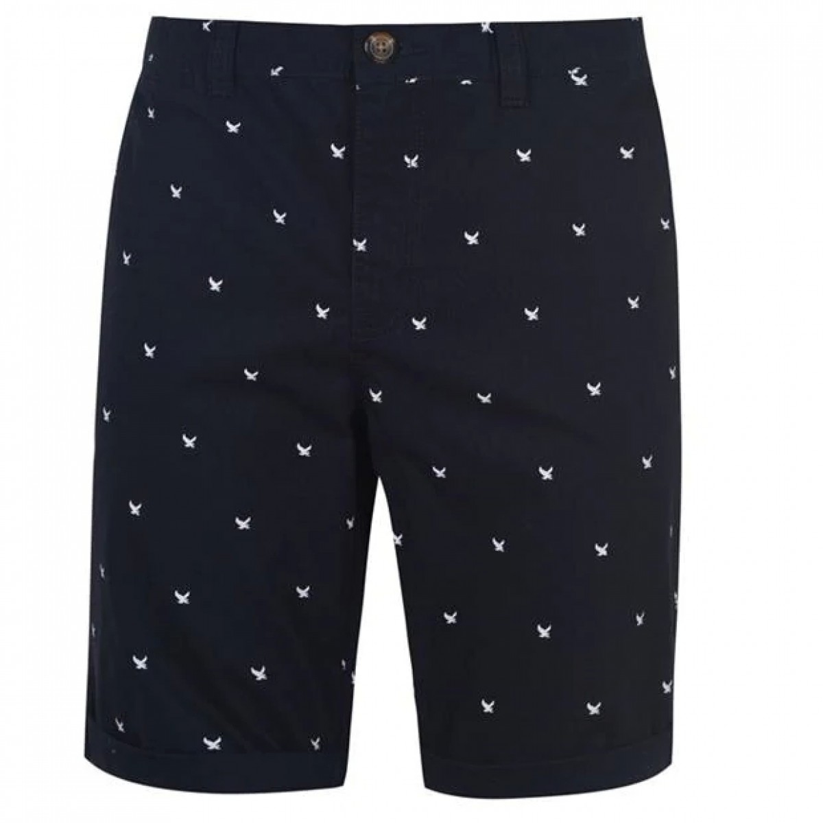 

Шорты SoulCal AOP Chino Navy,  (46, Шорты SoulCal AOP Chino Navy, M (46)