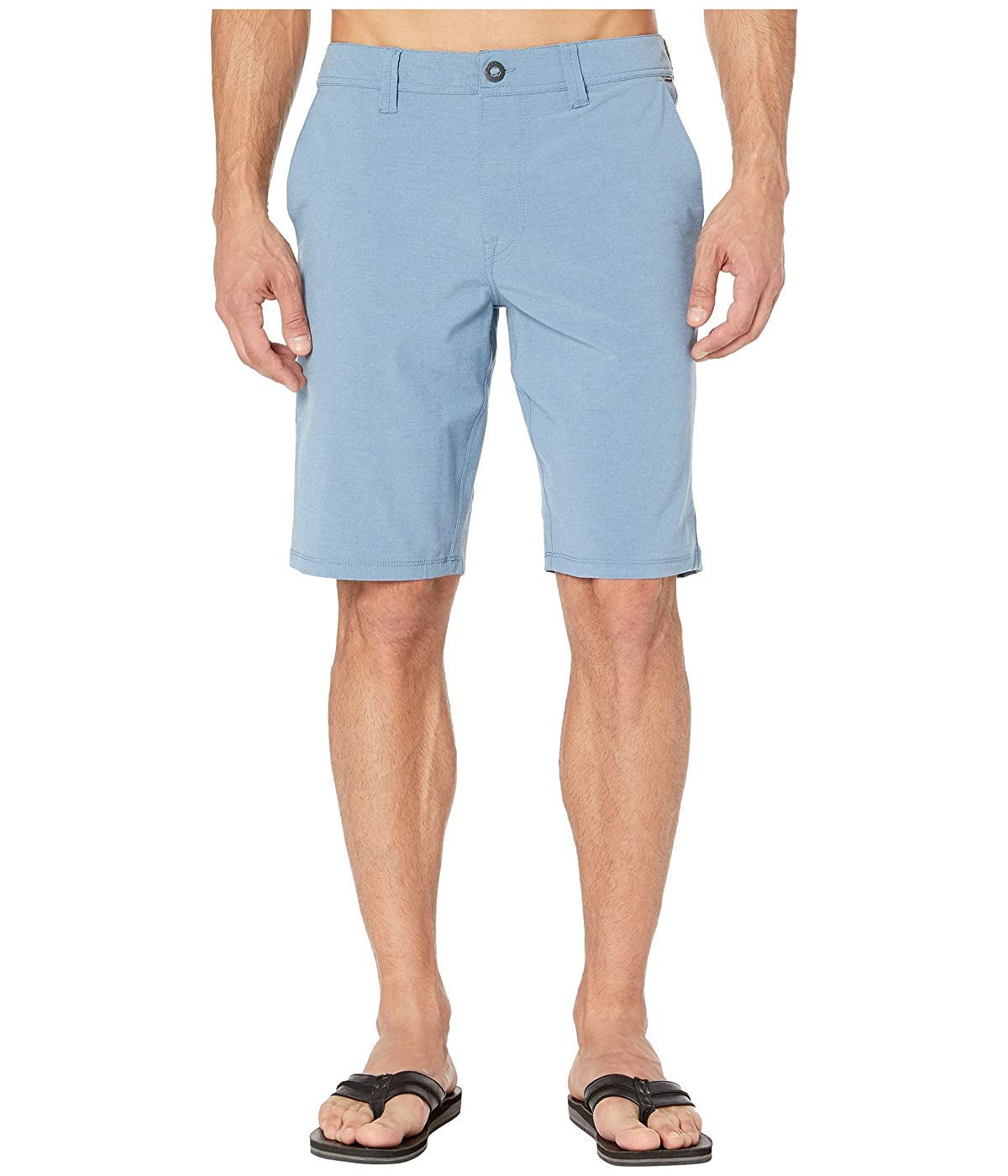 

Шорты Volcom Frickin SNT Static 2 Blue Rinse, 32W 32L