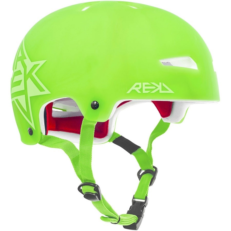 

Шлем Rekd Elite Icon L Зеленый