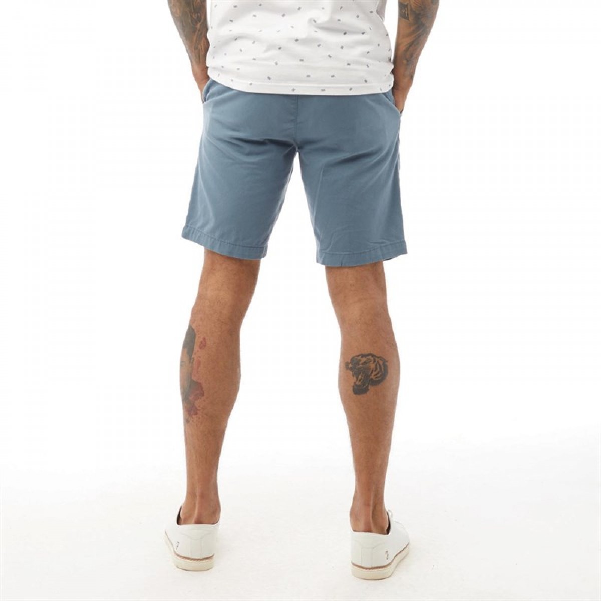 

Шорты Lyle And Scott Vintage Chino Z263 Mist Blue Sea Blue, XS (42)