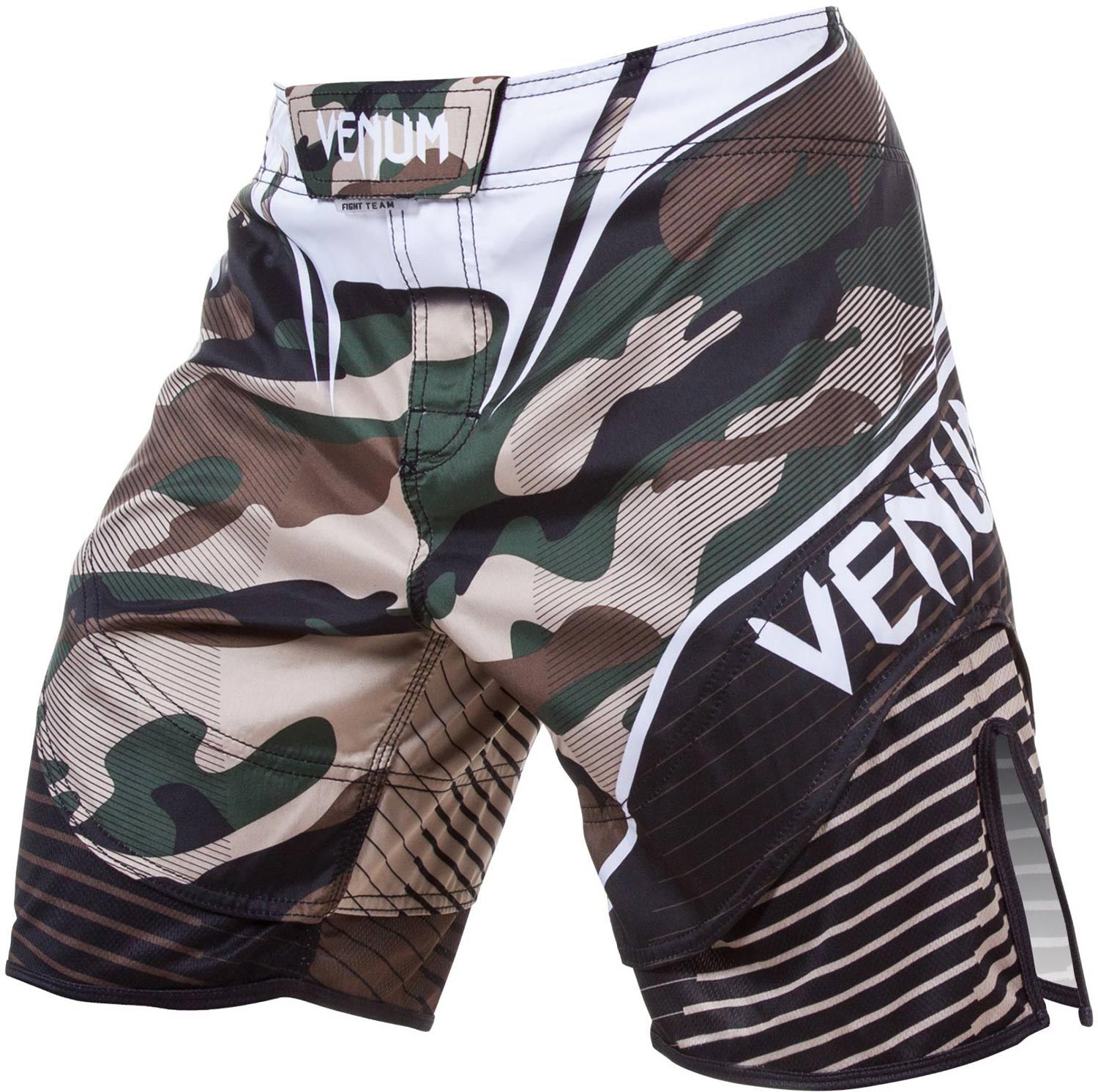 

Шорты Venum CAMO HERO FIGHTSHORTS Khaki, M (46)