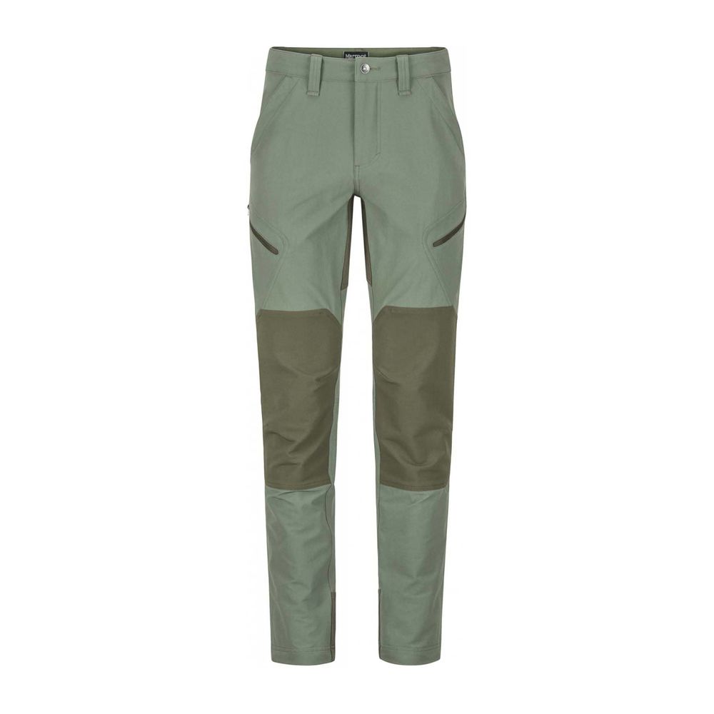 

Штаны Marmot Mens Highland Pant 32 Светло-Зеленый