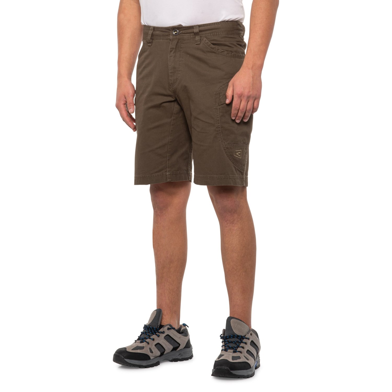 

Шорты Keen Newport Olive Green/Khaki, 28W 32L