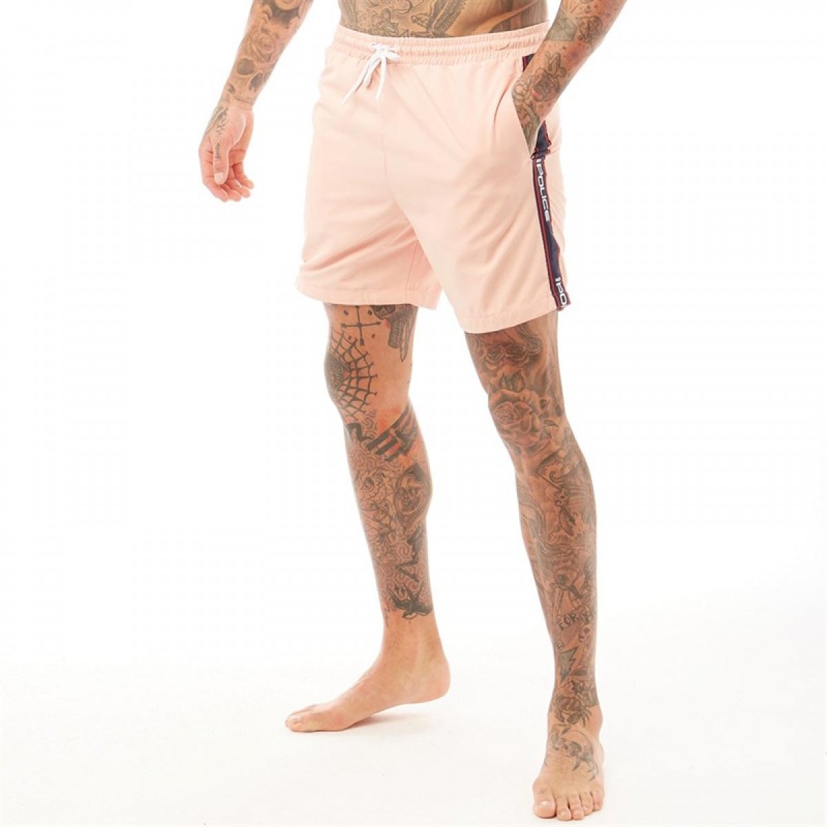 

Шорты 883 Police Boiler Swim Lilac Lilac, XL (50)