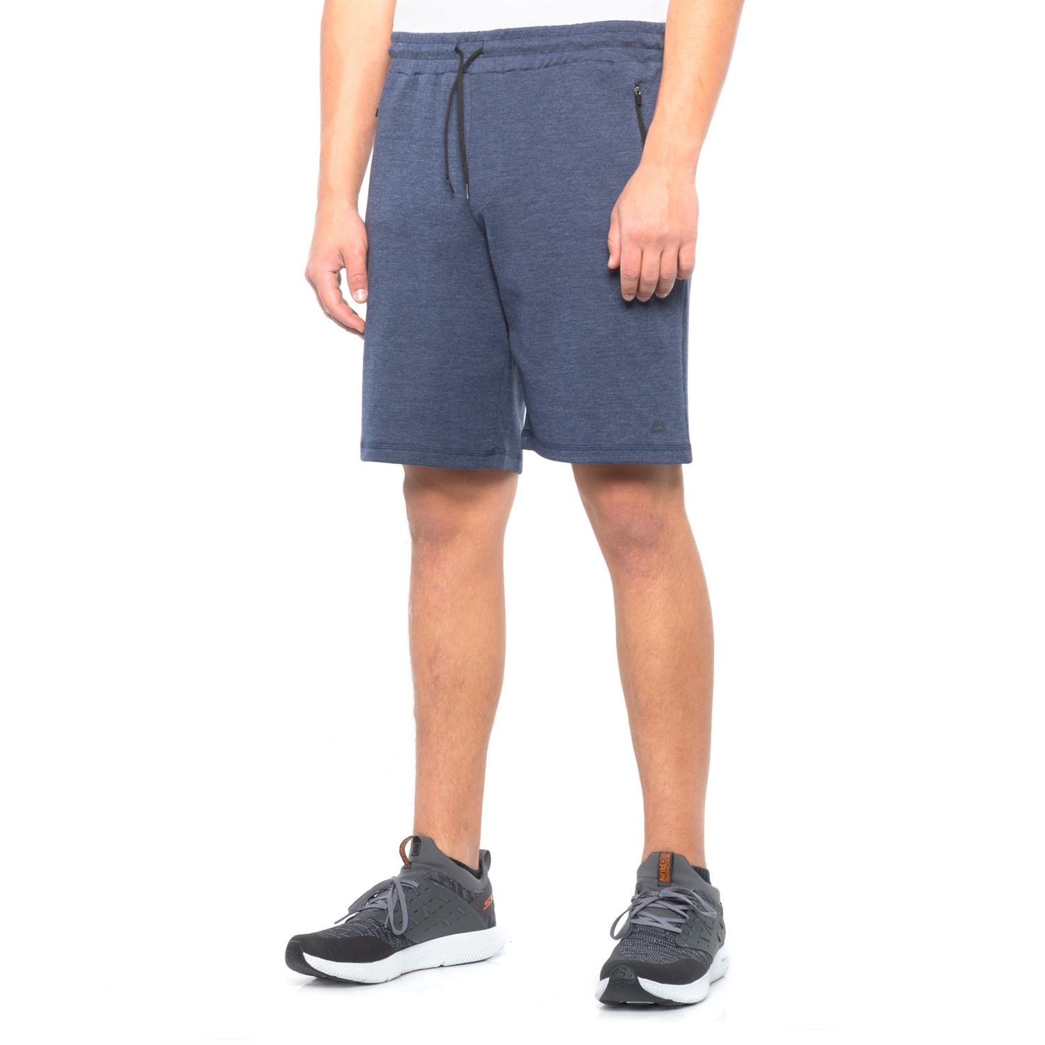

Шорты RBX CVC Double-Knit Training Navy Heather, S (44)