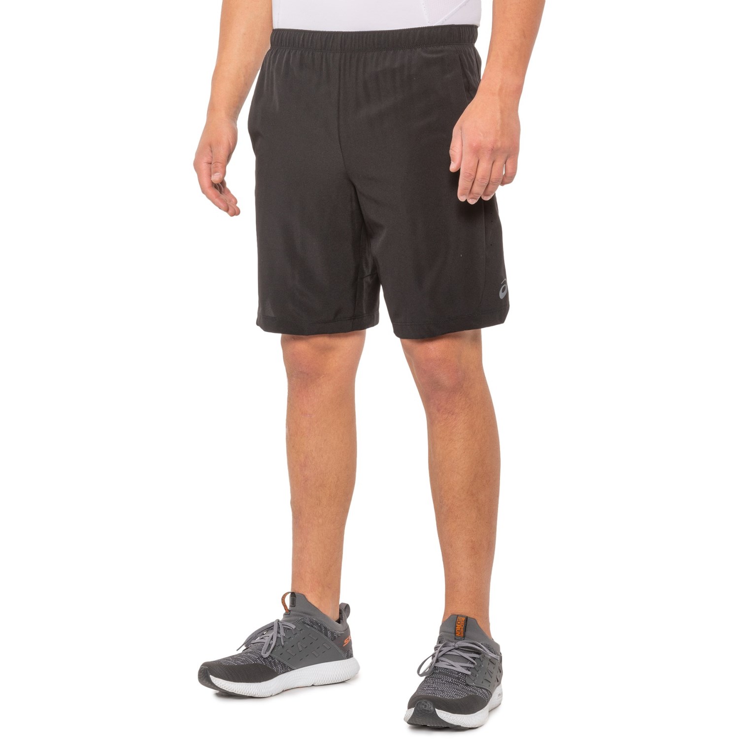 

Шорты ASICS Running - 9, Built-In Brief Perfect Black, S (44)