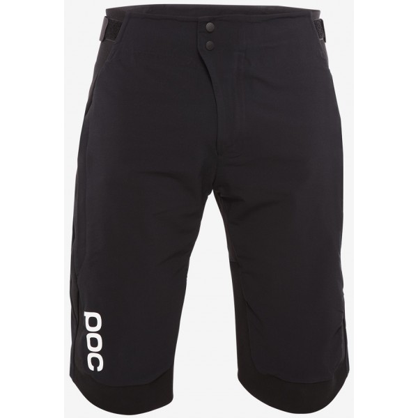 

Велошорты POC Resistance Pro DH Shorts  Черный, Велошорты POC Resistance Pro DH Shorts M Черный